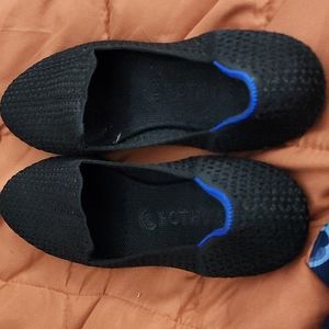 Rothy's Honeycomb shoes